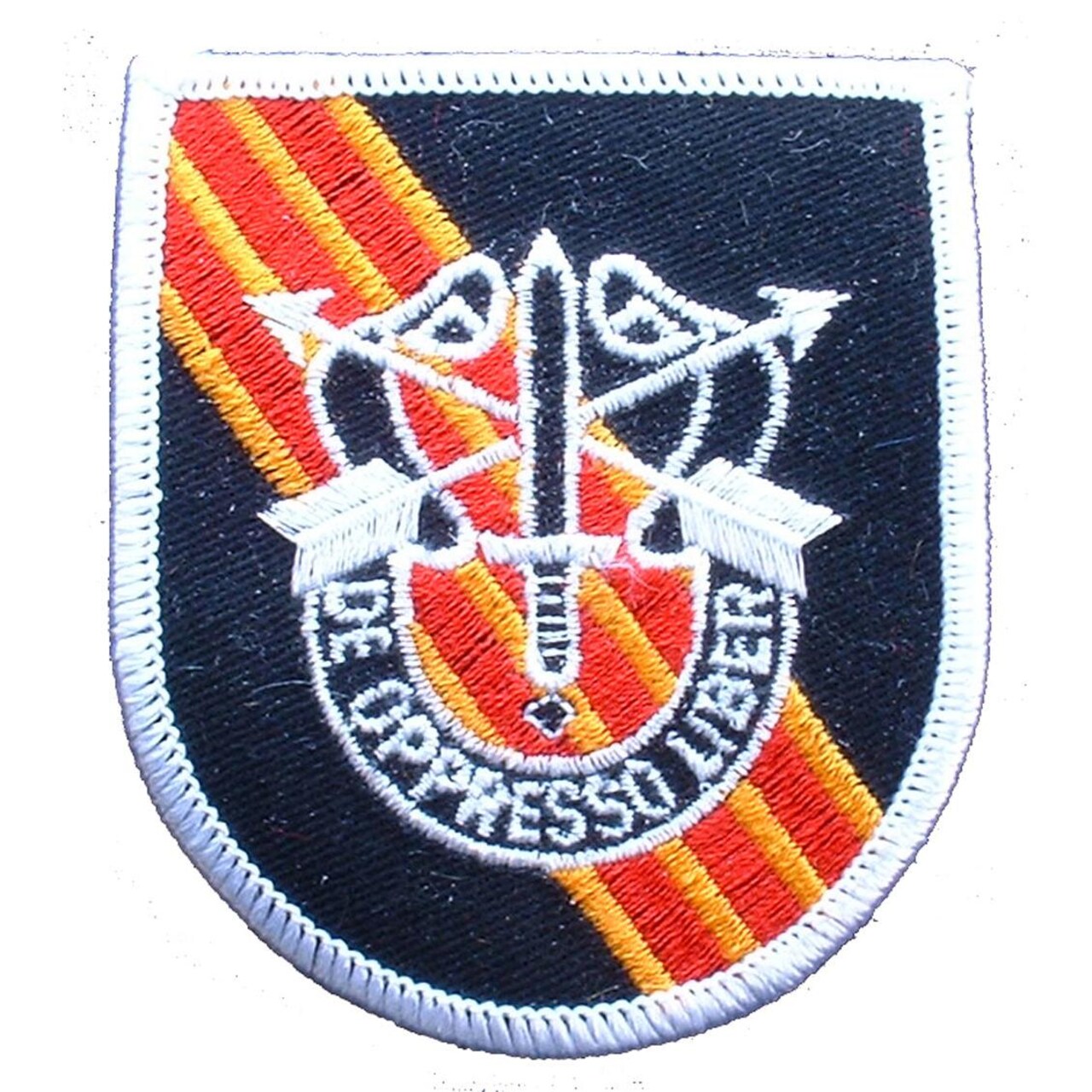 U.S. Army Special Forces De Oppresso Liber Patch